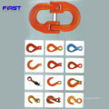 Hot selling 3.15ton  european type connecting link for chain 10-8''